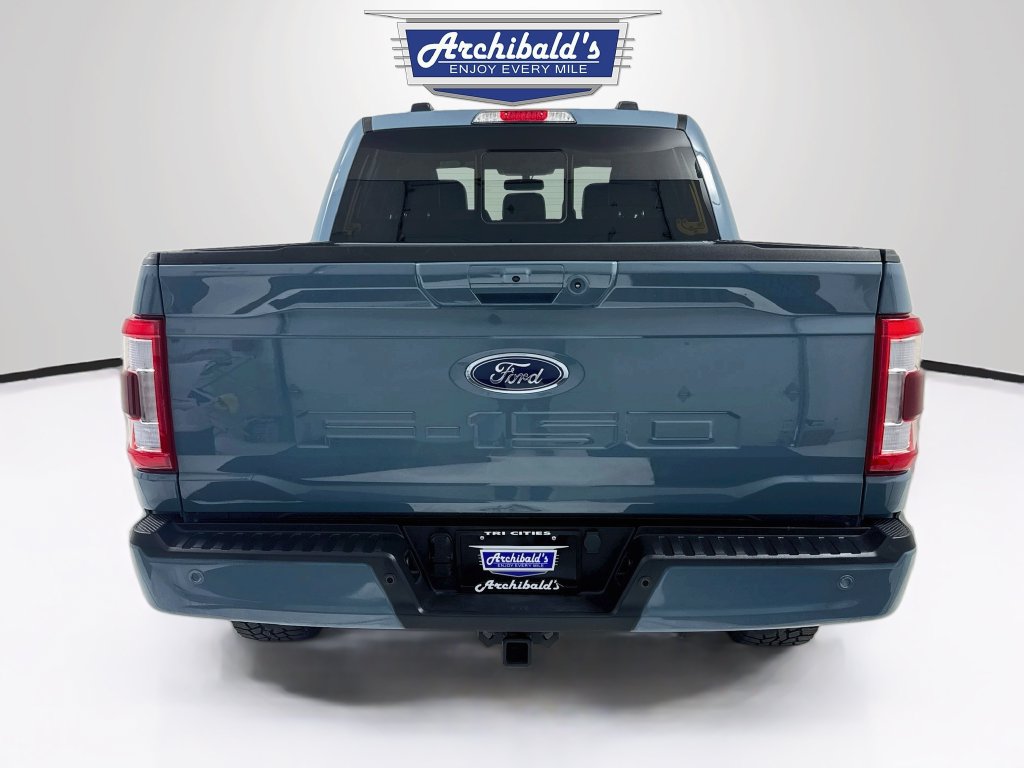 Used 2023 Ford F150 Lariat w/ Equipment Group 502A High AWD/4WD image 7