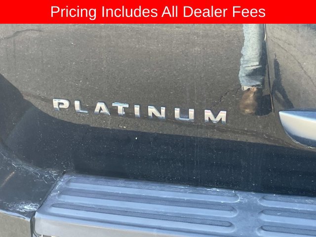 Used 2015 Ford Expedition Platinum RWD image 7