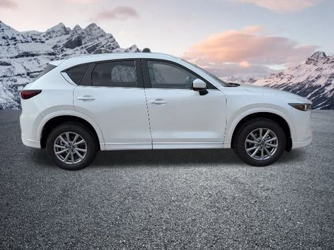 New 2025 MAZDA CX-5 AWD 2.5 S image 34