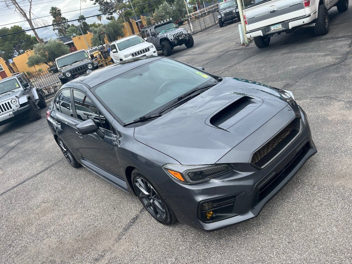 Used 2021 Subaru WRX Premium AWD/4WD image 47