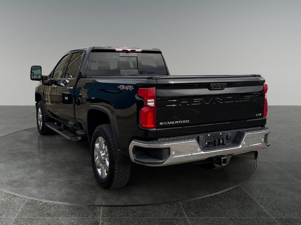 Used 2023 Chevrolet Silverado 2500 LTZ w/ LTZ Plus Package AWD/4WD image 7