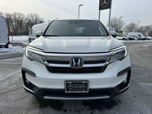 Used 2019 Honda Pilot Touring image 2