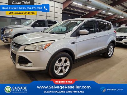 Used 2014 Ford Escape SE