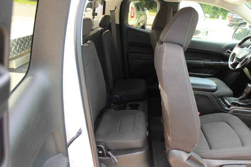 Used 2020 GMC Canyon SLE w/ Driver Alert Package RWD image 13