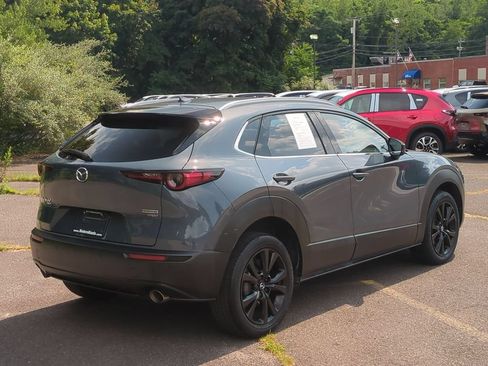 Certified 2023 MAZDA CX-30 2.5 Turbo w/ Premium Plus Pkg AWD/4WD image 4