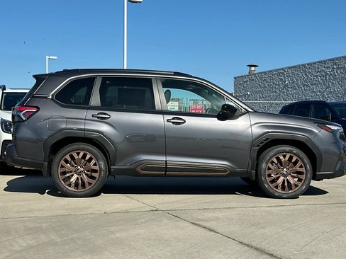 New 2026 Subaru Forester Sport AWD/4WD image 2