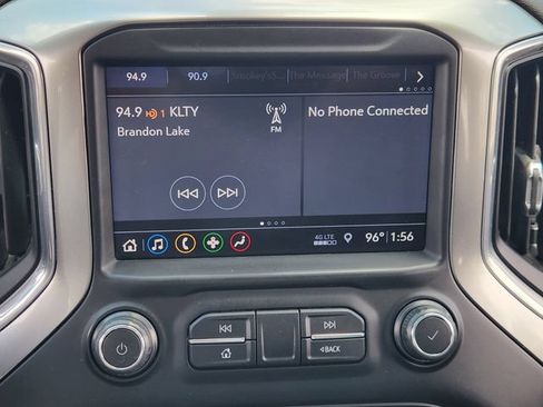 Used 2019 Chevrolet Silverado 1500 LT w/ Texas Edition RWD image 12