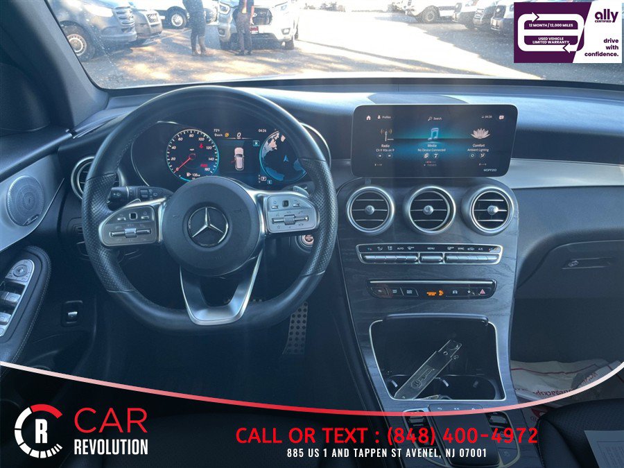 Used 2020 Mercedes-Benz GLC 300 4MATIC image 33