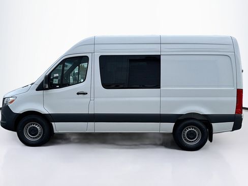 New 2026 Mercedes-Benz Sprinter 2500 image 8