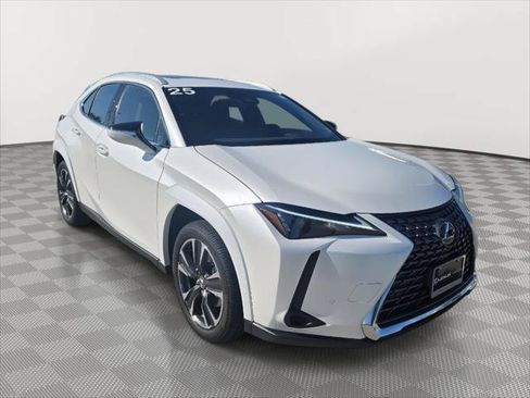 Certified 2025 Lexus UX 300h AWD w/ Accessory Package (Z1) image 1
