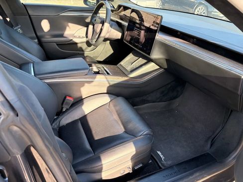 Used 2021 Tesla Model S Long Range AWD/4WD image 6