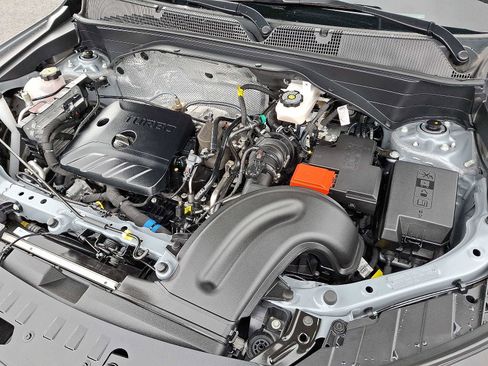 Used 2025 Chevrolet TrailBlazer LT image 27