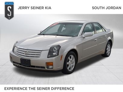 Used 2007 Cadillac CTS 3.6