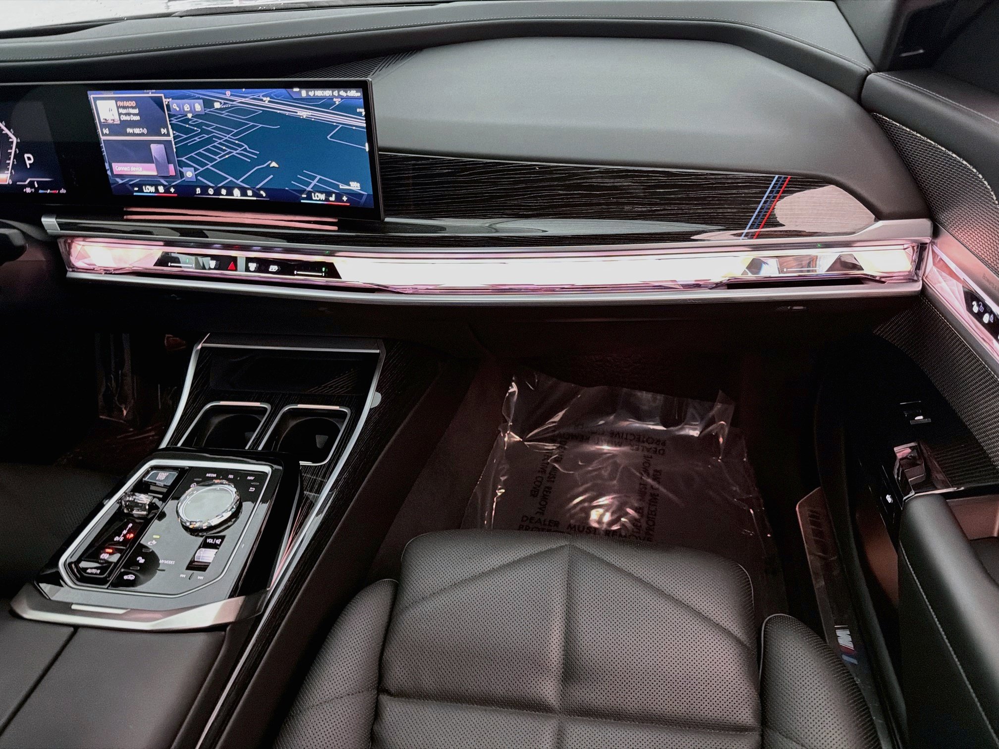 Used 2023 BMW 740i RWD image 18