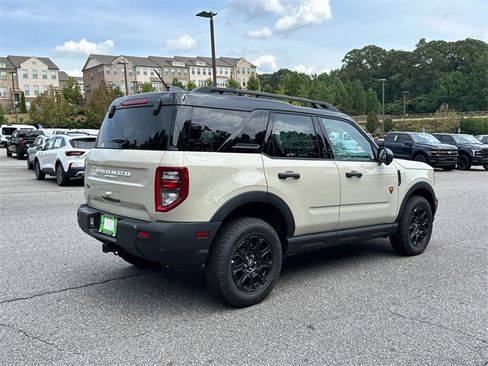 New 2025 Ford Bronco Sport Badlands w/ Badlands Tech Package image 7