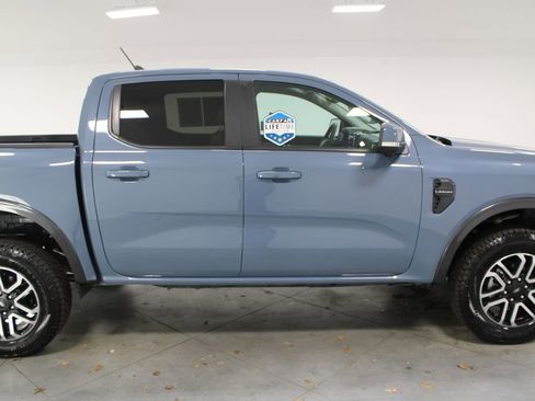 Used 2024 Ford Ranger Lariat image 11