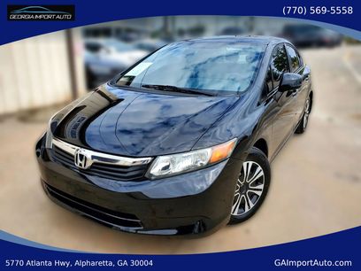 Used 2012 Honda Civic LX