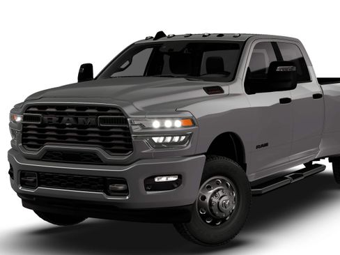 New 2026 RAM 3500 Big Horn image 13