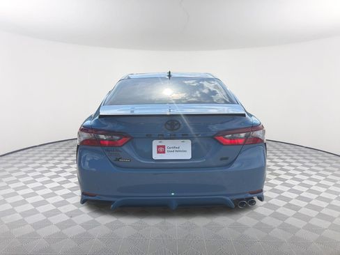 Certified 2023 Toyota Camry SE FWD image 16