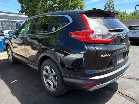 Used 2017 Honda CR-V EX-L image 3