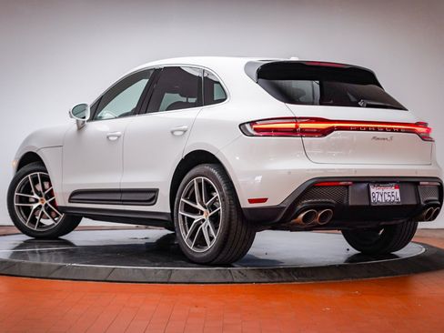 Used 2022 Porsche Macan S image 3