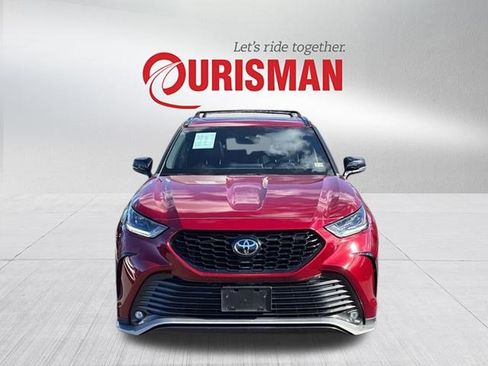 Used 2022 Toyota Highlander XSE image 6