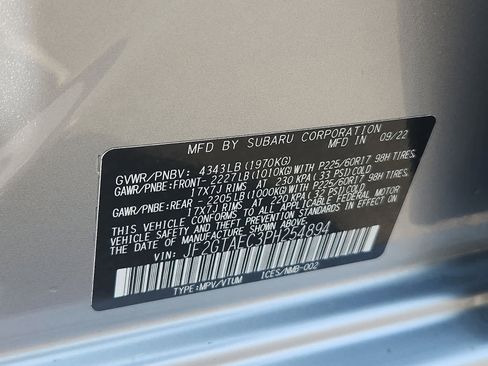 Used 2023 Subaru Crosstrek 2.0i Premium image 28