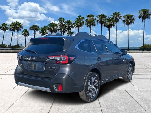 Certified 2021 Subaru Outback Touring image 4