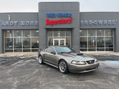 Used 2002 Ford Mustang GT