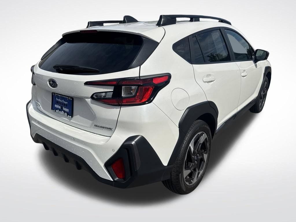 Used 2025 Subaru Crosstrek 2.5i Limited w/ Crosstrek Mirror Package AWD/4WD image 7
