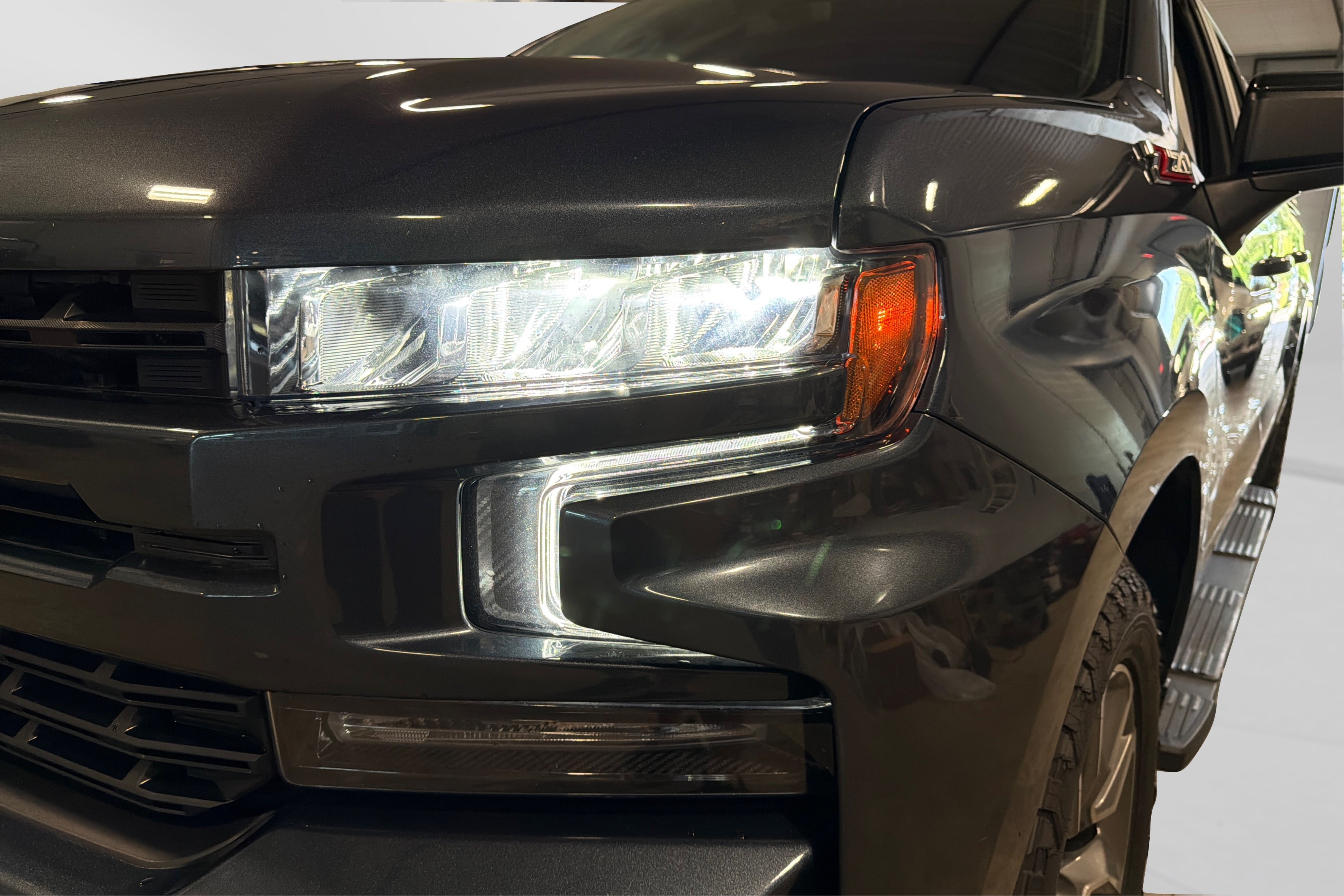 Used 2022 Chevrolet Silverado 1500 RST w/ True North Edition Plus AWD/4WD image 13