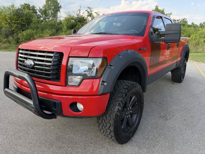Used 2012 Ford F150 FX4 w/ FX Luxury Pkg