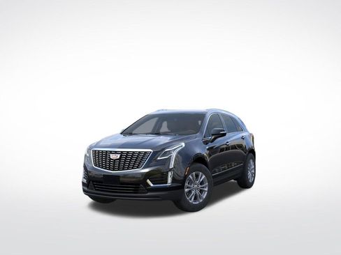 New 2026 Cadillac XT5 Luxury FWD image 8