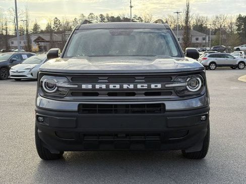 Used 2023 Ford Bronco Sport Big Bend w/ Convenience Package image 8