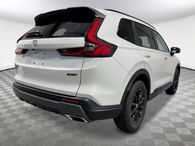 New 2027 Honda CR-V Sport-L image 6