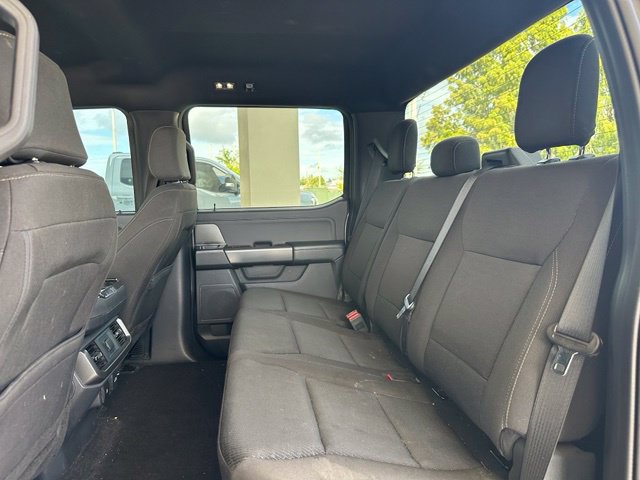Used 2024 Ford F150 XLT w/ XLT Black Appearance Package AWD/4WD image 13