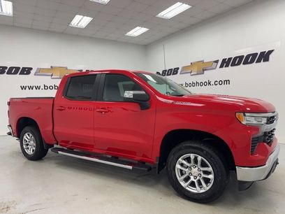 New 2026 Chevrolet Silverado 1500 LT w/ Protection Package