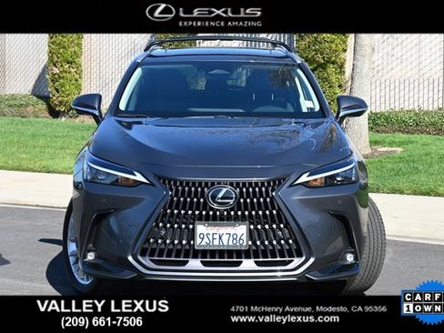 Used 2025 Lexus NX 350 AWD w/ Accessory Package (2T) image 2