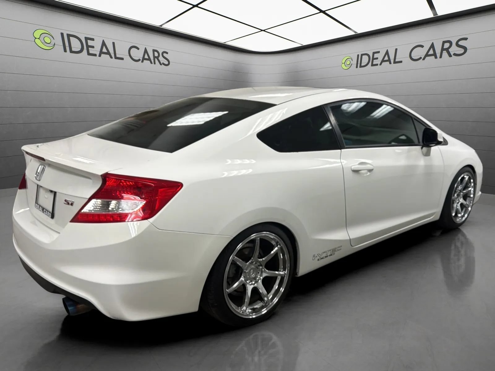 Used 2012 Honda Civic Si image 5