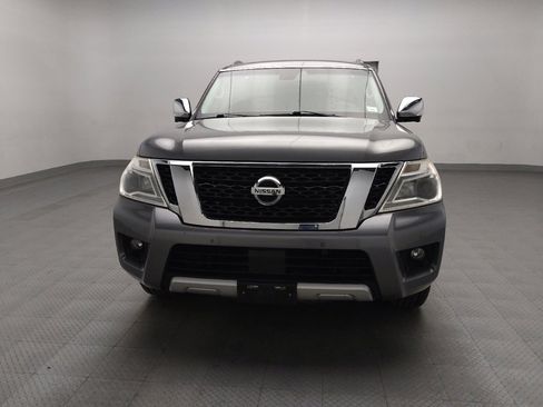 Used 2017 Nissan Armada Platinum w/ Captain Seat Package image 15