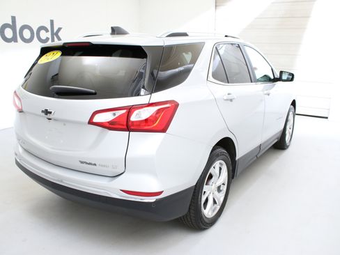 Used 2021 Chevrolet Equinox LT AWD/4WD image 8