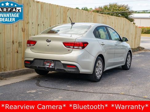 Used 2018 Kia Rio S image 6