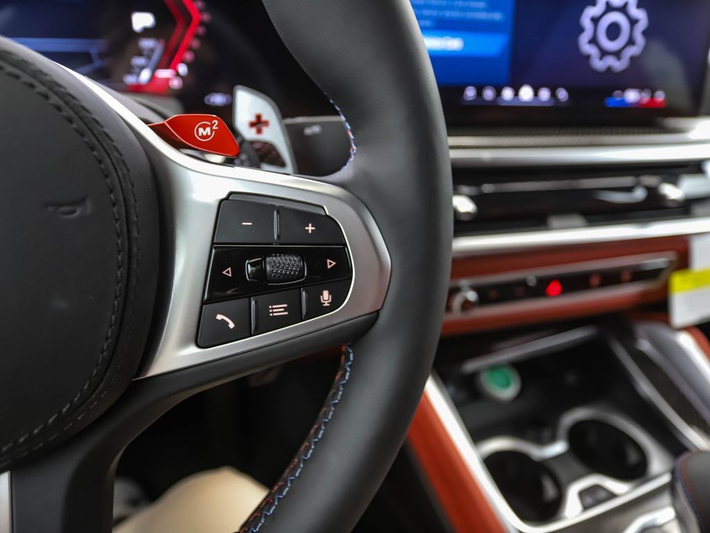 New 2027 BMW X6 M Competition w/ Executive Package AWD/4WD image 14