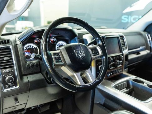 Used 2018 RAM 2500 Laramie image 13