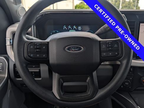 Certified 2024 Ford F250 XLT w/ Black Appearance Package AWD/4WD image 54