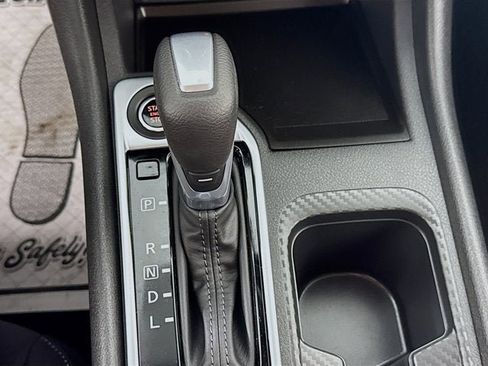 Certified 2025 Nissan Sentra SV w/ Trunk Package image 14