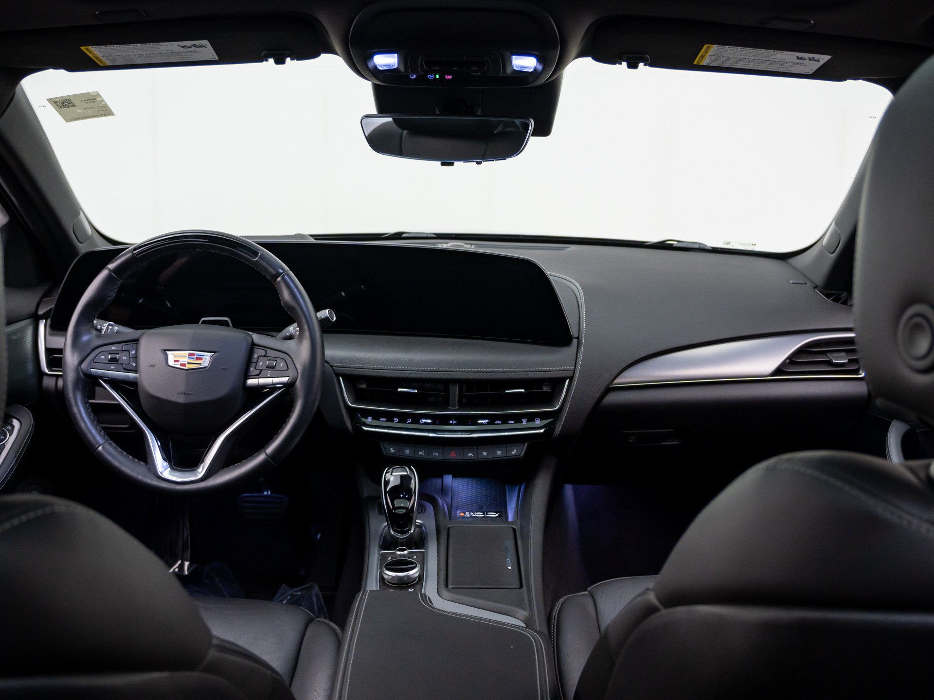 Certified 2025 Cadillac CT5 Premium Luxury w/ Technology Package AWD/4WD image 12