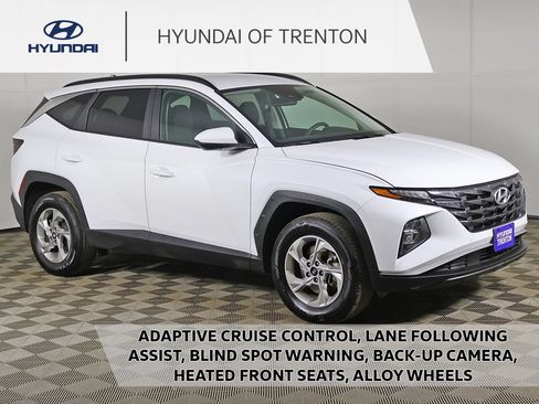 Certified 2024 Hyundai Tucson SEL AWD/4WD image 1