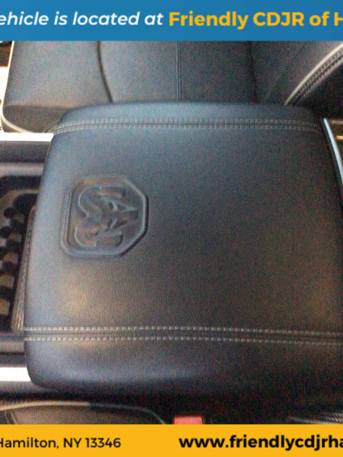 Used 2024 RAM 3500 Laramie AWD/4WD image 17