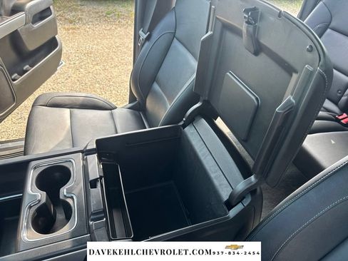 Used 2019 Chevrolet Silverado 2500 LTZ w/ Duramax Plus Package AWD/4WD image 29